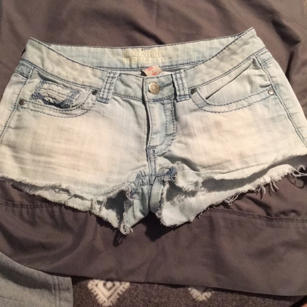 Mossimo Supply Co juniors size 7